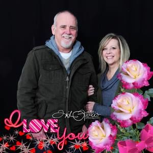 Meet your Posher, Mike n debbie